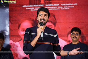 Bujji Ila Raa Movie Trailer Launch