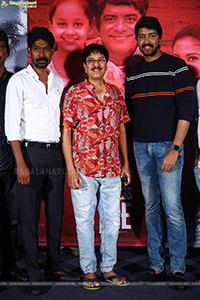 Bujji Ila Raa Movie Trailer Launch