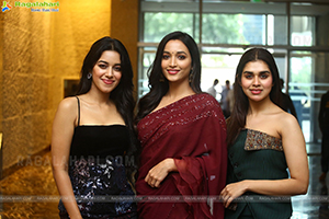 Cobra Movie Press Meet