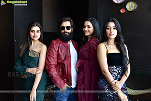 Cobra Movie Press Meet