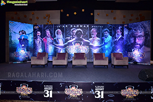 Cobra Movie Press Meet