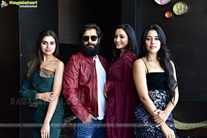 Cobra Movie Press Meet