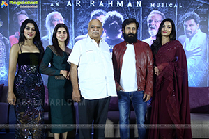 Cobra Movie Press Meet