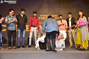 First Day First Show Movie Pre-Release Event