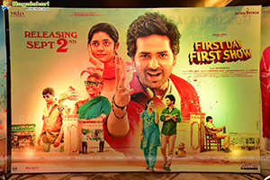 First Day First Show Movie Pre-Release Event