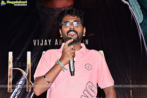 Vijay Antony's Hatya Movie Trailer Launch