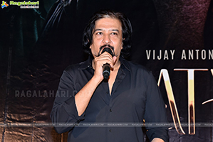 Vijay Antony's Hatya Movie Trailer Launch