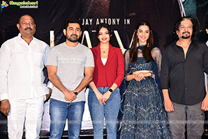 Vijay Antony's Hatya Movie Trailer Launch