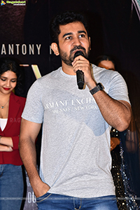 Vijay Antony's Hatya Movie Trailer Launch