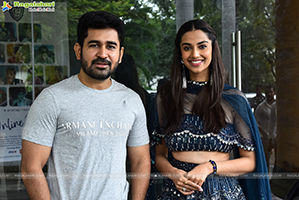 Vijay Antony's Hatya Movie Trailer Launch