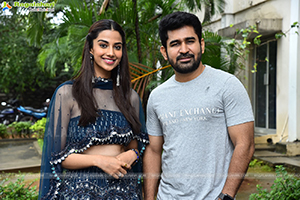 Vijay Antony's Hatya Movie Trailer Launch