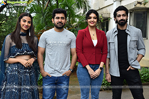 Vijay Antony's Hatya Movie Trailer Launch