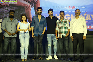 Highway Movie Trailer Launch