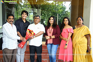 Ikshu Movie Trailer Launch