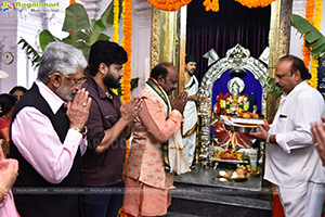 Kanaka Durga Movie Opening