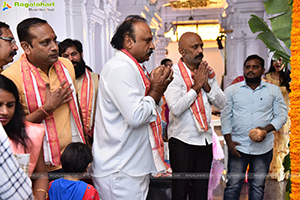 Kanaka Durga Movie Opening