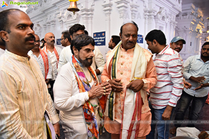 Kanaka Durga Movie Opening