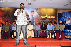 Karthikeya 2 Release Date Press Meet