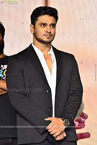 Karthikeya 2 Pre Release Event