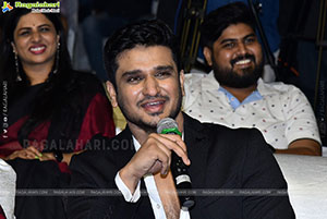 Karthikeya 2 Pre Release Event