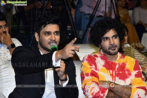 Karthikeya 2 Pre Release Event