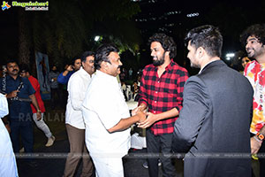 Karthikeya 2 Pre Release Event