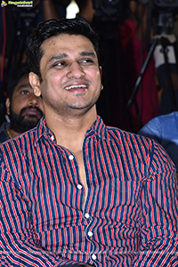 Karthikeya 2 Movie Success Meet