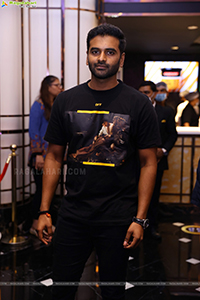 Laal Singh Chaddha Premiere Event in Hyderabad