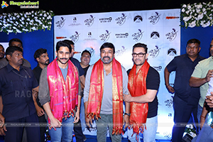 Laal Singh Chaddha Premiere Event in Hyderabad