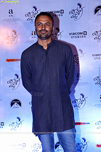 Laal Singh Chaddha Premiere Event in Hyderabad