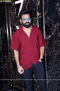 Laal Singh Chaddha Premiere Event in Hyderabad