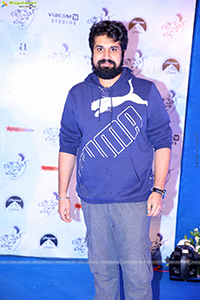 Laal Singh Chaddha Premiere Event in Hyderabad