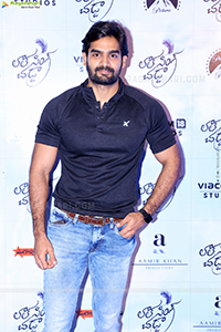 Laal Singh Chaddha Premiere Event in Hyderabad