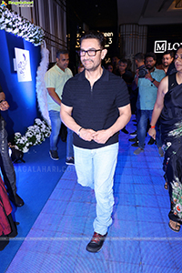 Laal Singh Chaddha Premiere Event in Hyderabad