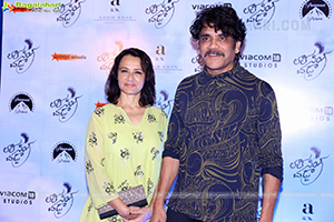 Laal Singh Chaddha Premiere Event in Hyderabad