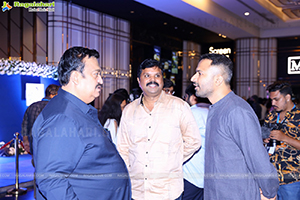 Laal Singh Chaddha Premiere Event in Hyderabad