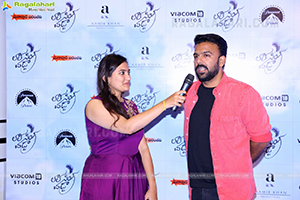 Laal Singh Chaddha Premiere Event in Hyderabad