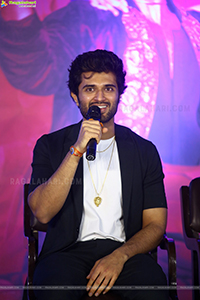 Liger Movie Press Meet