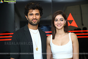 Liger Movie Press Meet