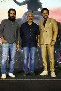 Ponniyin Selvan - I  Pressmeet 