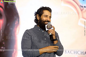 Ponniyin Selvan - I  Pressmeet 