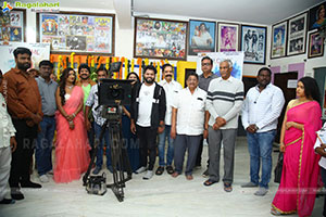 Purna Movie Launch