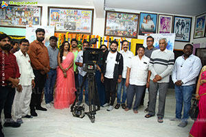 Purna Movie Launch