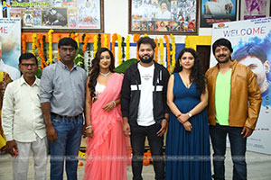 Purna Movie Launch