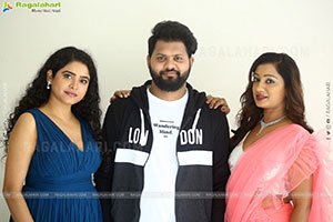 Purna Movie Launch