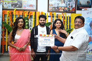 Purna Movie Launch