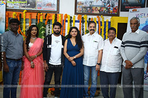 Purna Movie Launch