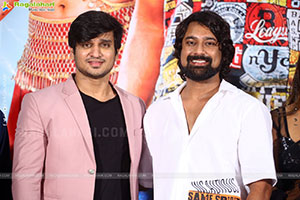 Nikhil launches Diamond Raja Song