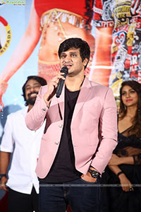 Nikhil launches Diamond Raja Song