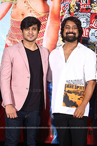 Nikhil launches Diamond Raja Song